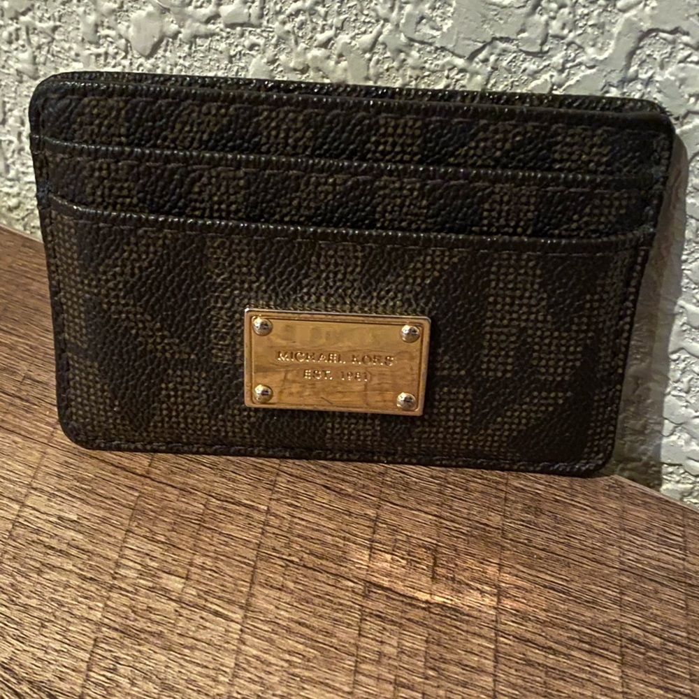 Michael Kors Card Holder